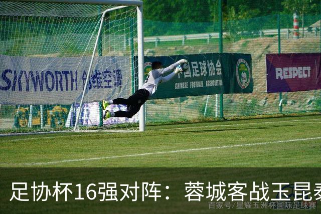 足协杯16强对阵：蓉城客战玉昆泰山战三镇 国安遭遇中乙队
