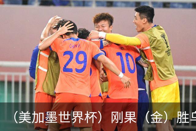 （美加墨世界杯）刚果（金）胜乌兹别克斯坦晋级 韩国无缘32强